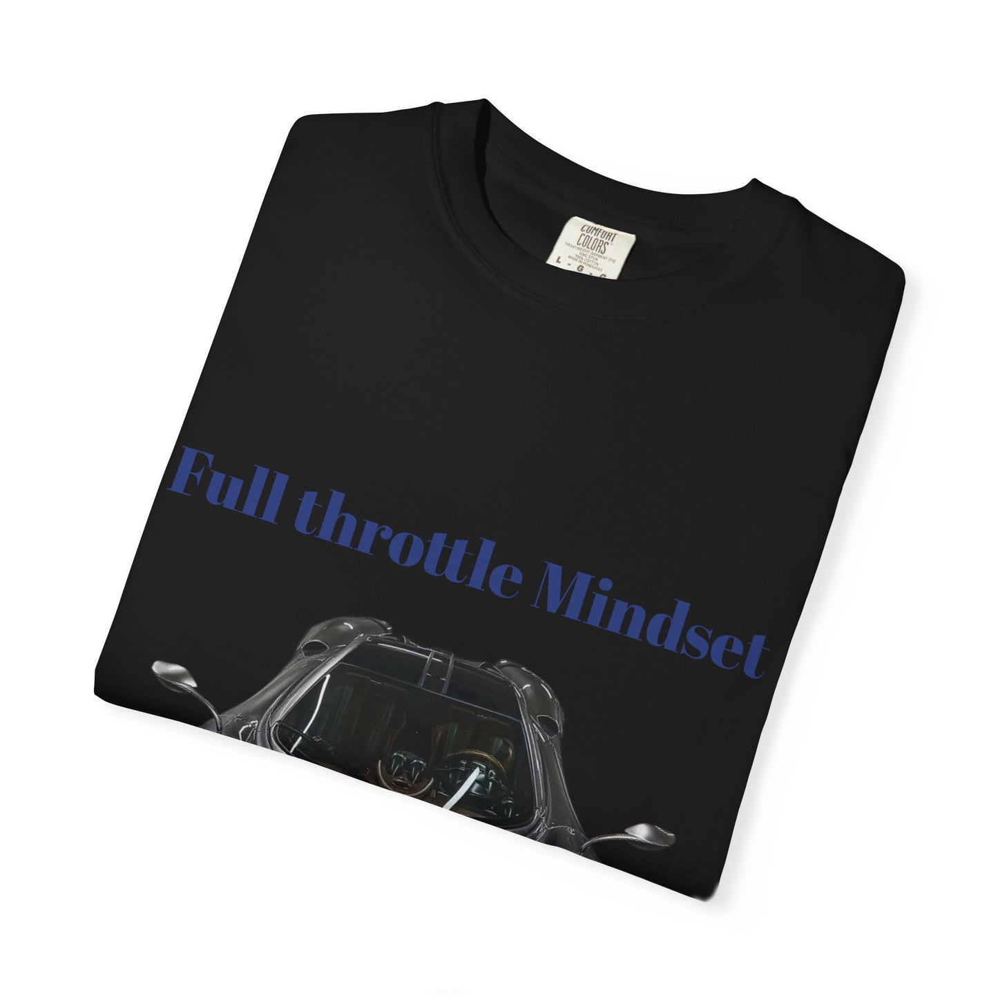 Throttle Mindset