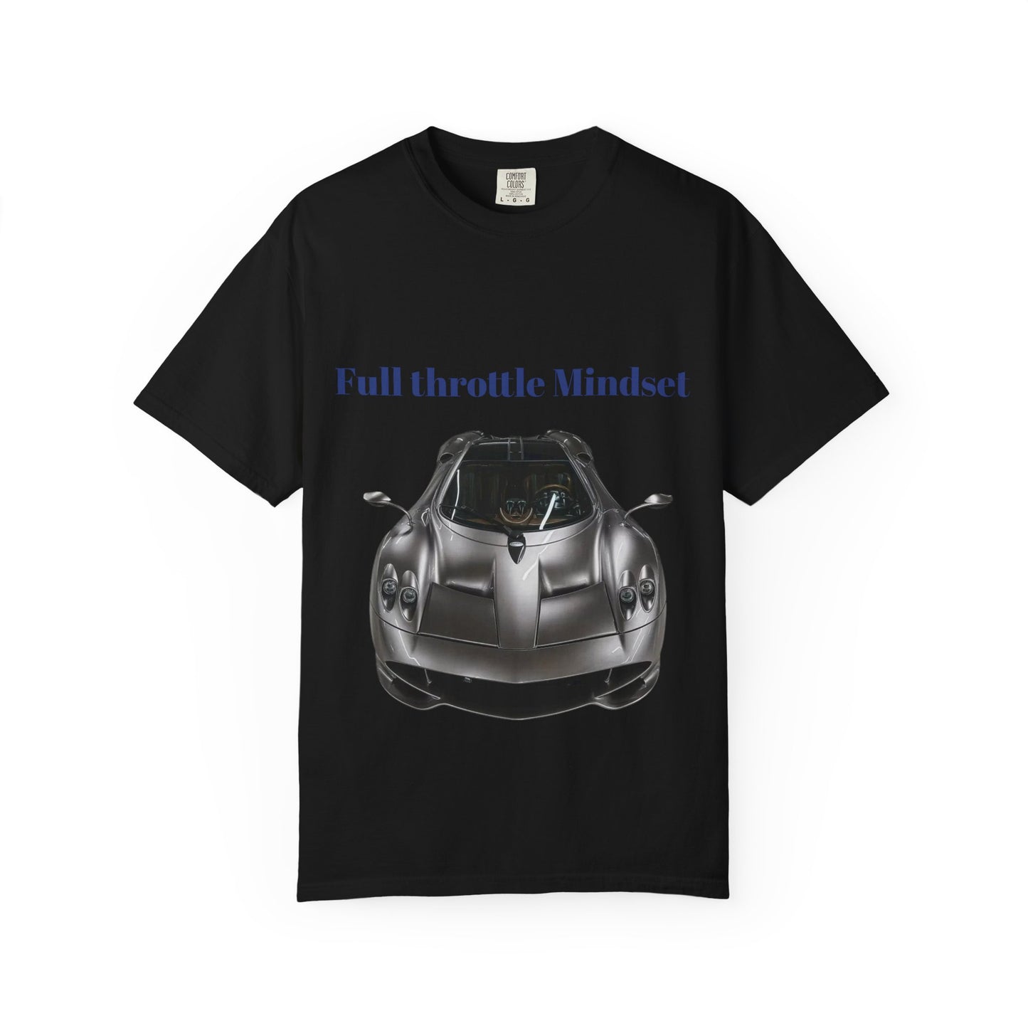 Throttle Mindset