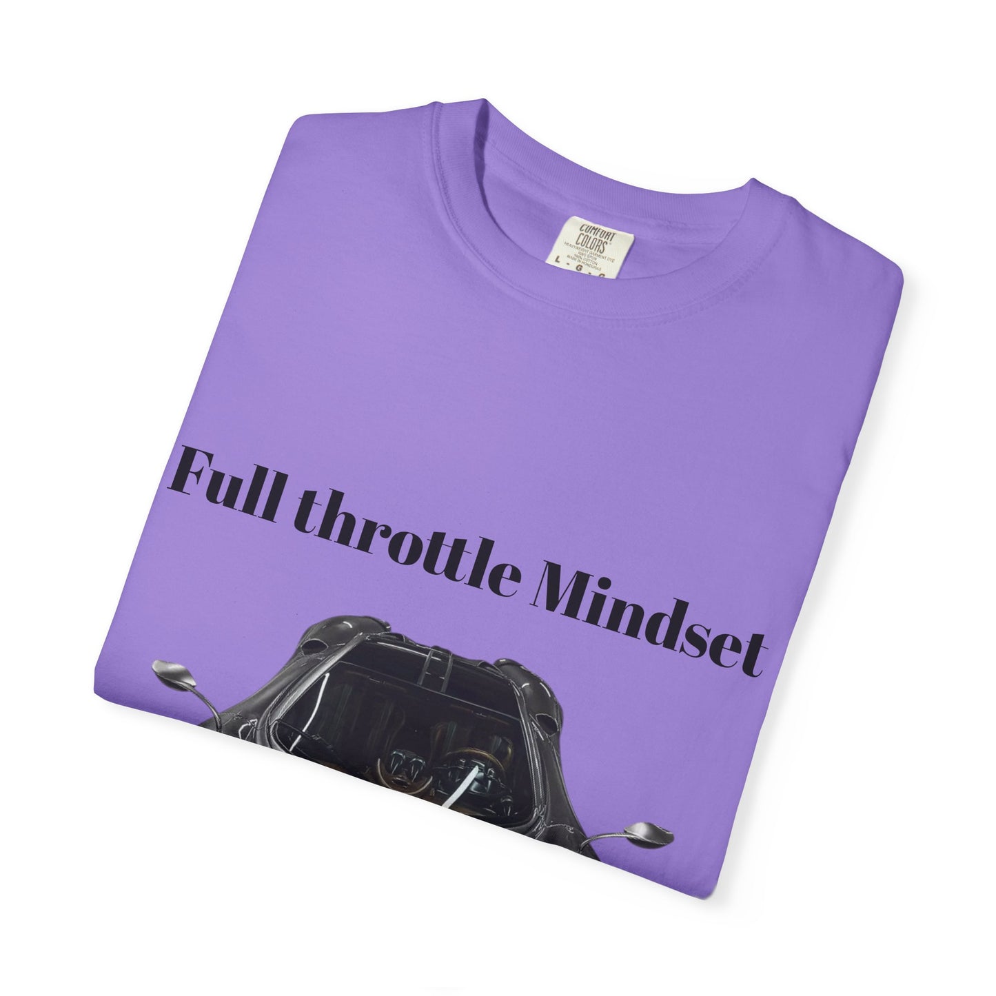 Throttle Mindset