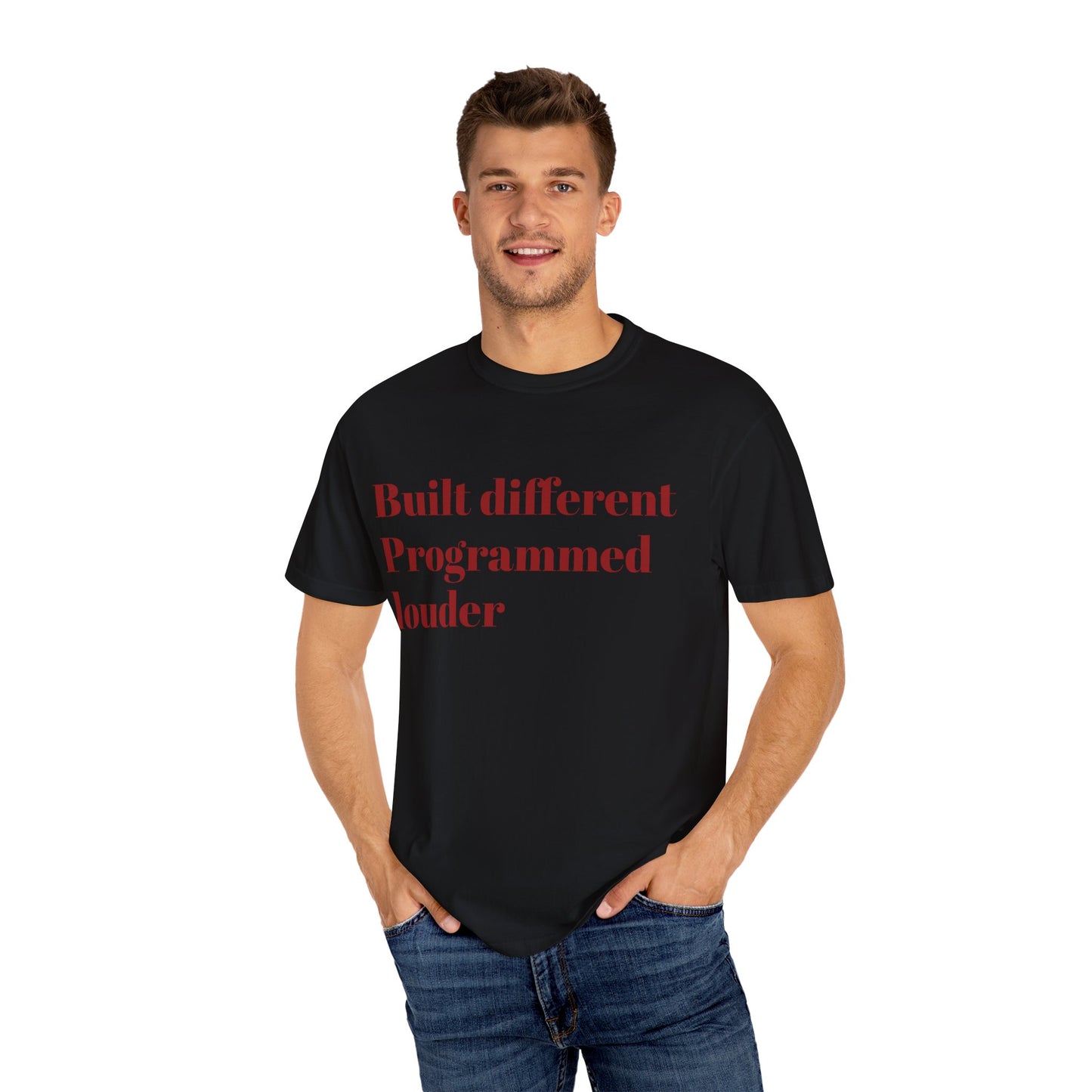 Built Different,