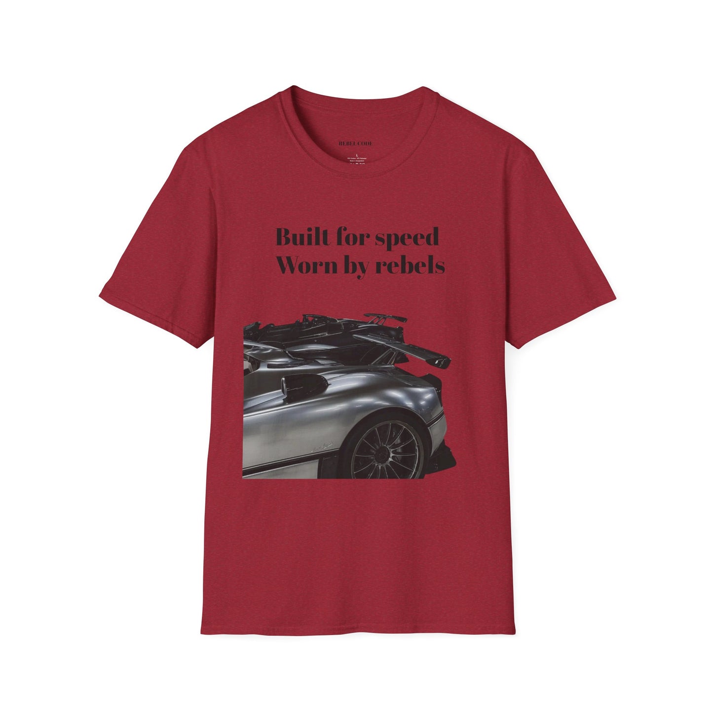 'Built for Speed