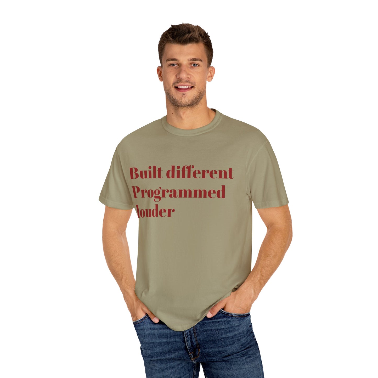 Built Different,