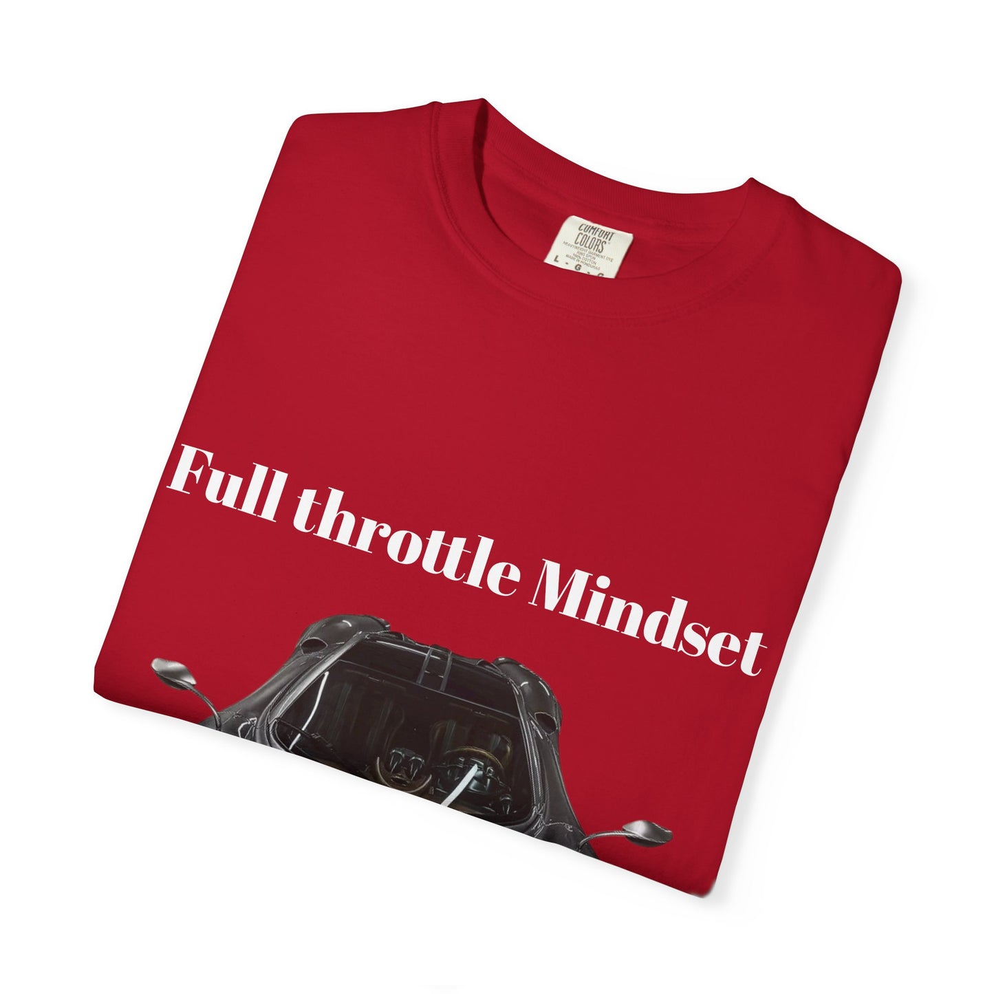 Throttle Mindset