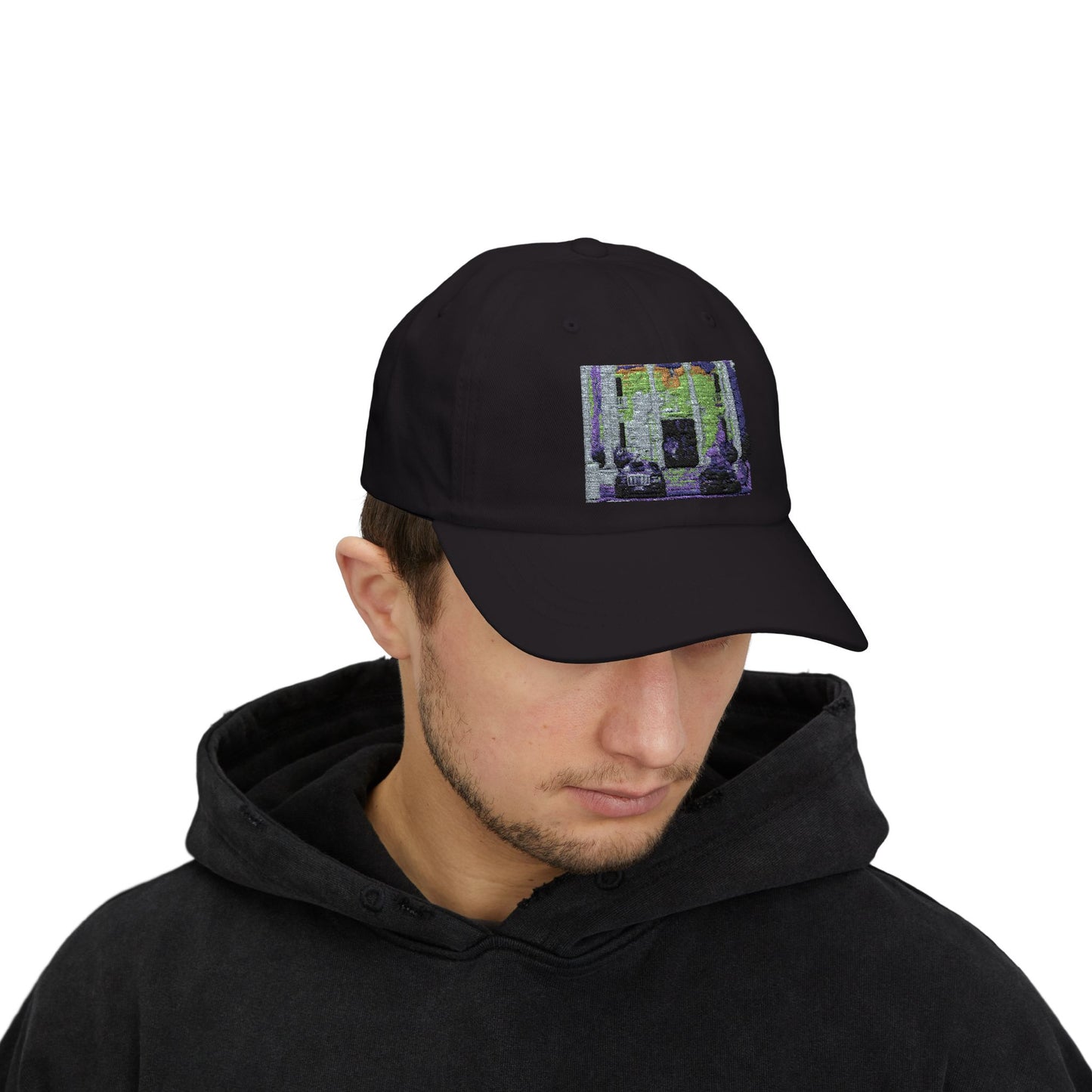Cap - REBEL