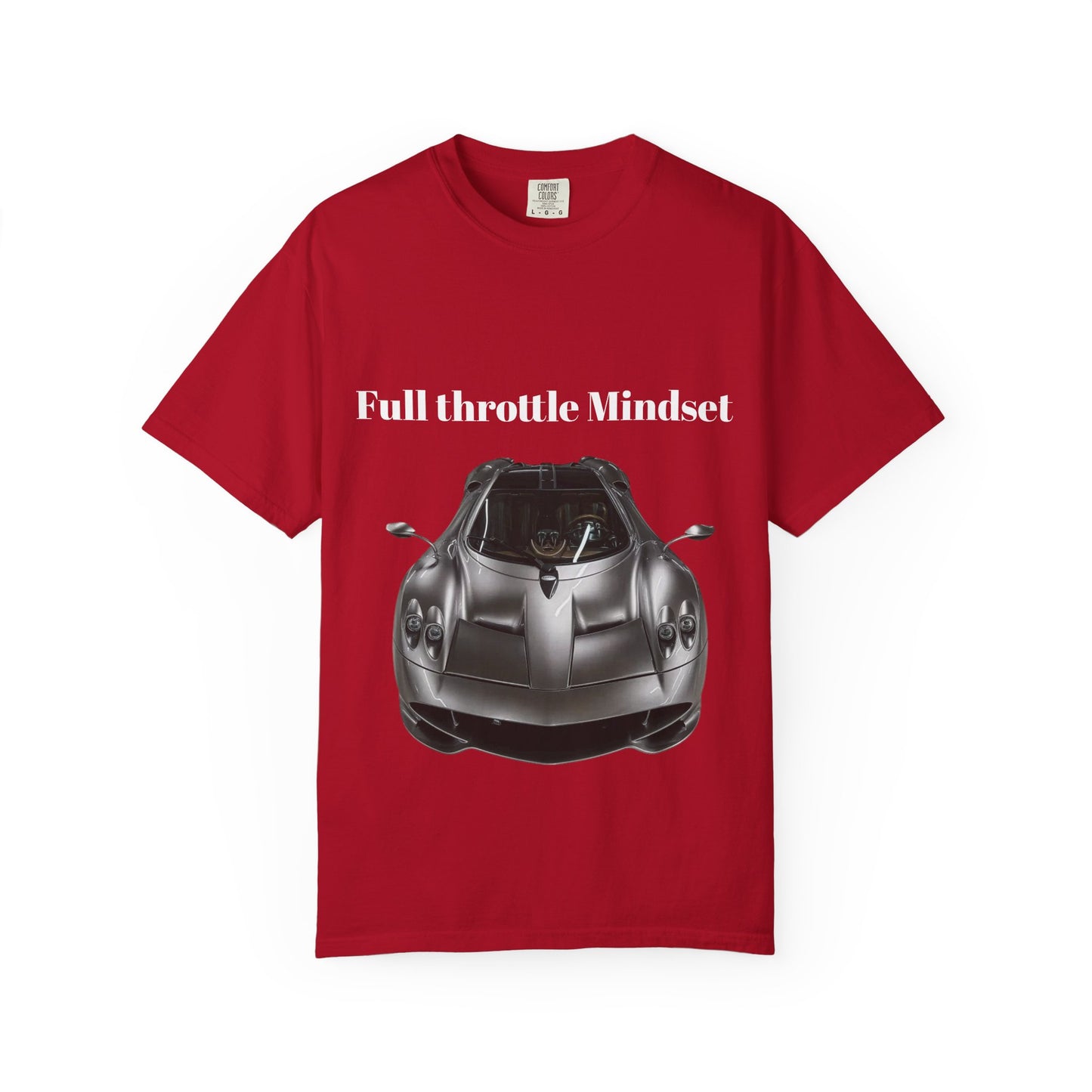 Throttle Mindset
