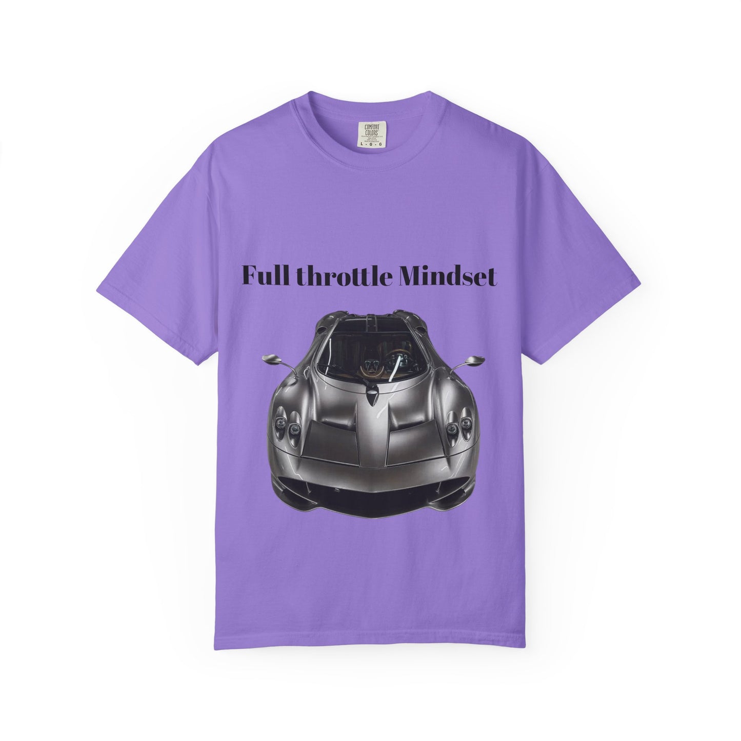 Throttle Mindset