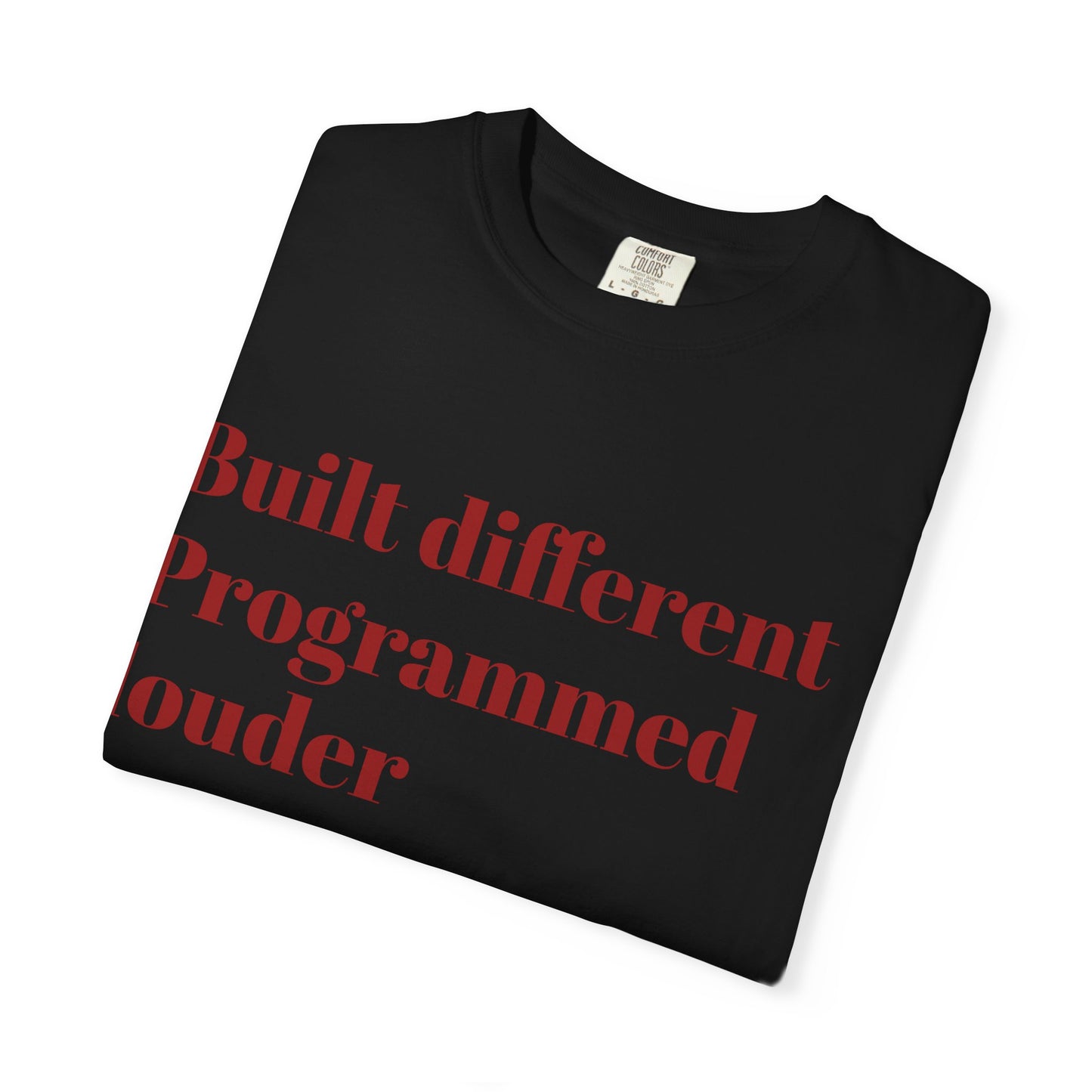 Built Different,