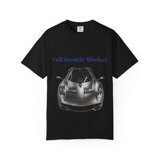 Throttle Mindset