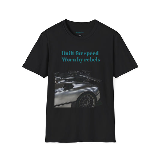 'Built for Speed