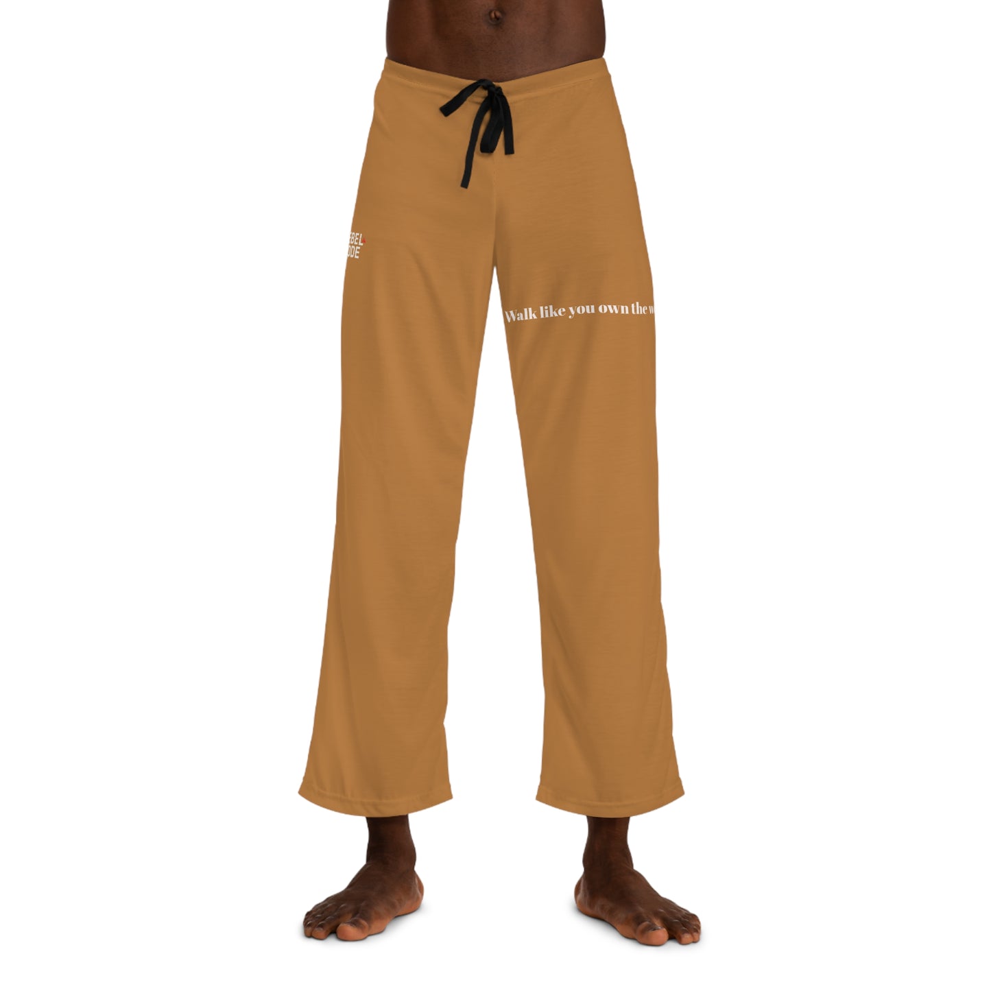 Men's Casual Pajama Pants - Comfortable Loungewear with Inspirational Quote | Lounge Pants, Gift for Him, Cozy Homewear, Relaxing [...]